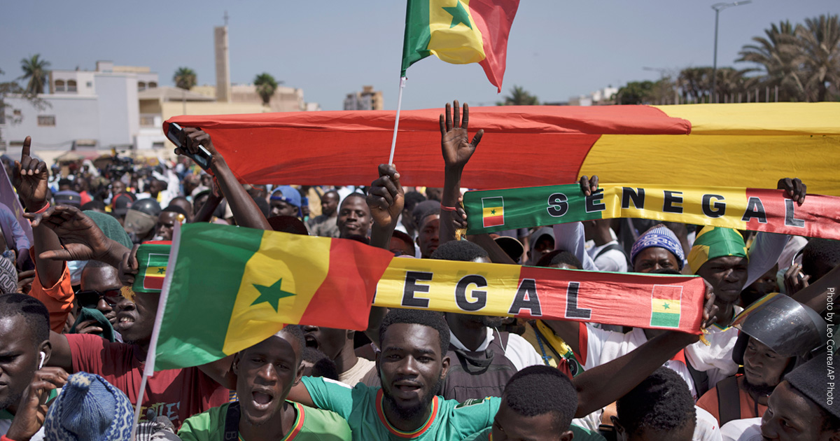 Senegal: Democracy In Danger | American Jewish World Service (AJWS)